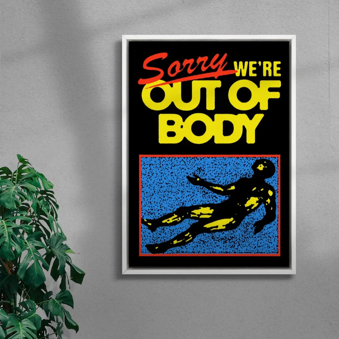 OUT OF BODY