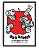 Cargar imagen en el visor de la galería, Bad Apples contemporary wall art print by Ignorance1 - sold by DROOL