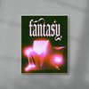 Fantasy contemporary wall art print by Jasmin Chavez - sold by DROOL