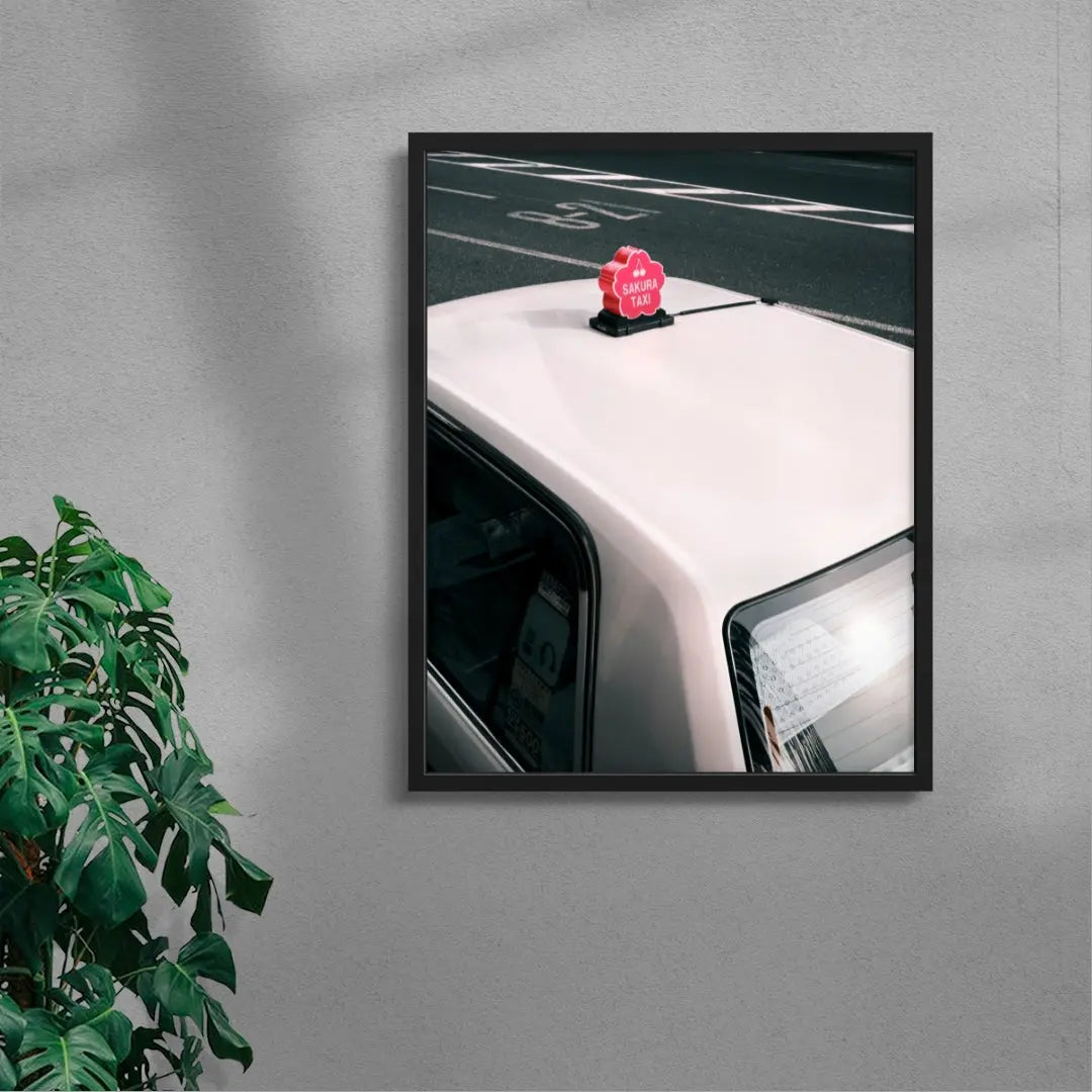 Taxi japonés 4