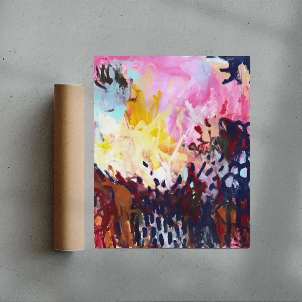 Gushing Emily Starck