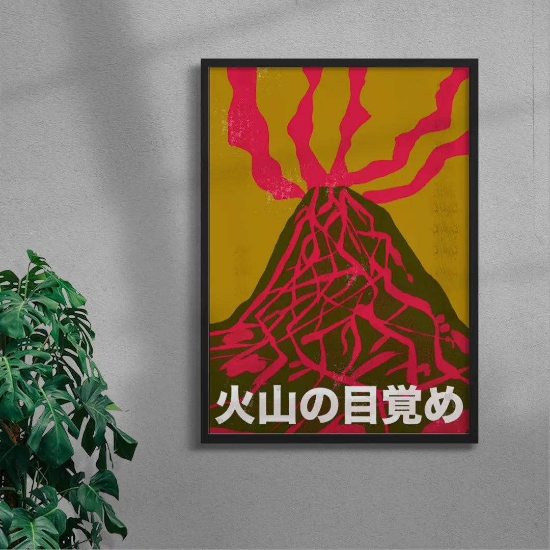 Awakening Volcano