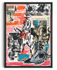 Cargar imagen en el visor de la galería, The Wild West contemporary wall art print by Caitlin Flood-Molyneux - sold by DROOL