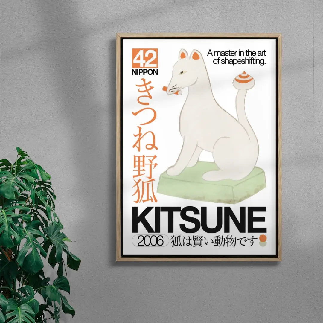 Japanese Fox