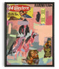 Bild in Galerie-Viewer laden, Alternate contemporary wall art print by Caitlin Flood-Molyneux - sold by DROOL