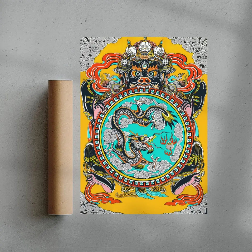 Wheel of life
