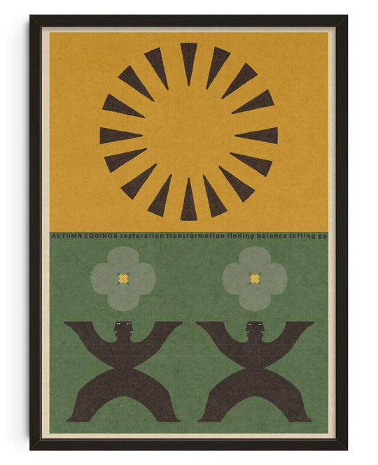 Equinoccio de otoño 2