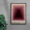 Parallel Universe contemporary wall art print by Henry M. - sold by DROOL