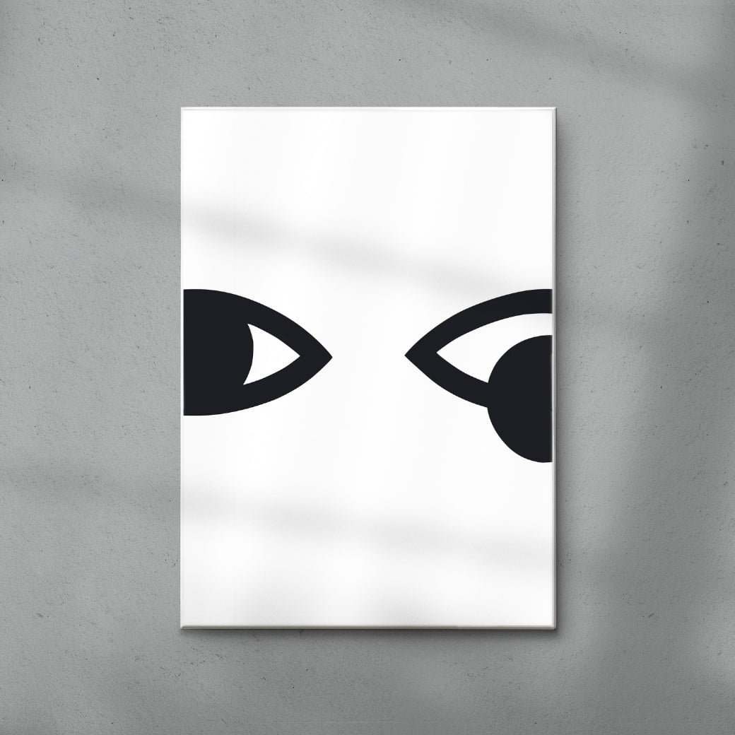 Fall 02 contemporary wall art print by David Vanadia - sold by DROOL