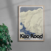 Load image into Gallery viewer, Kiso Road