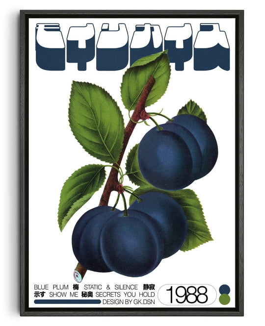 Blue Plum