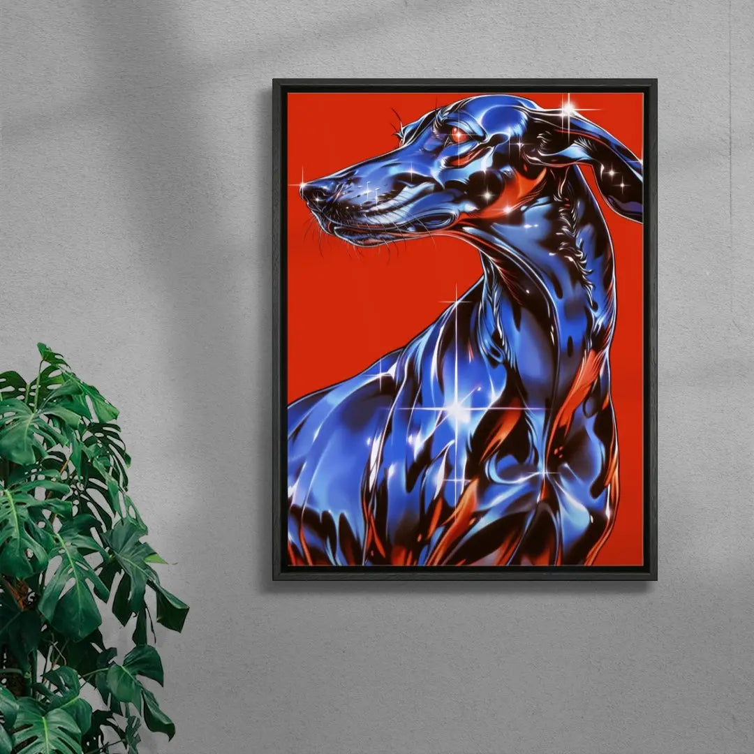 Chrome Greyhound