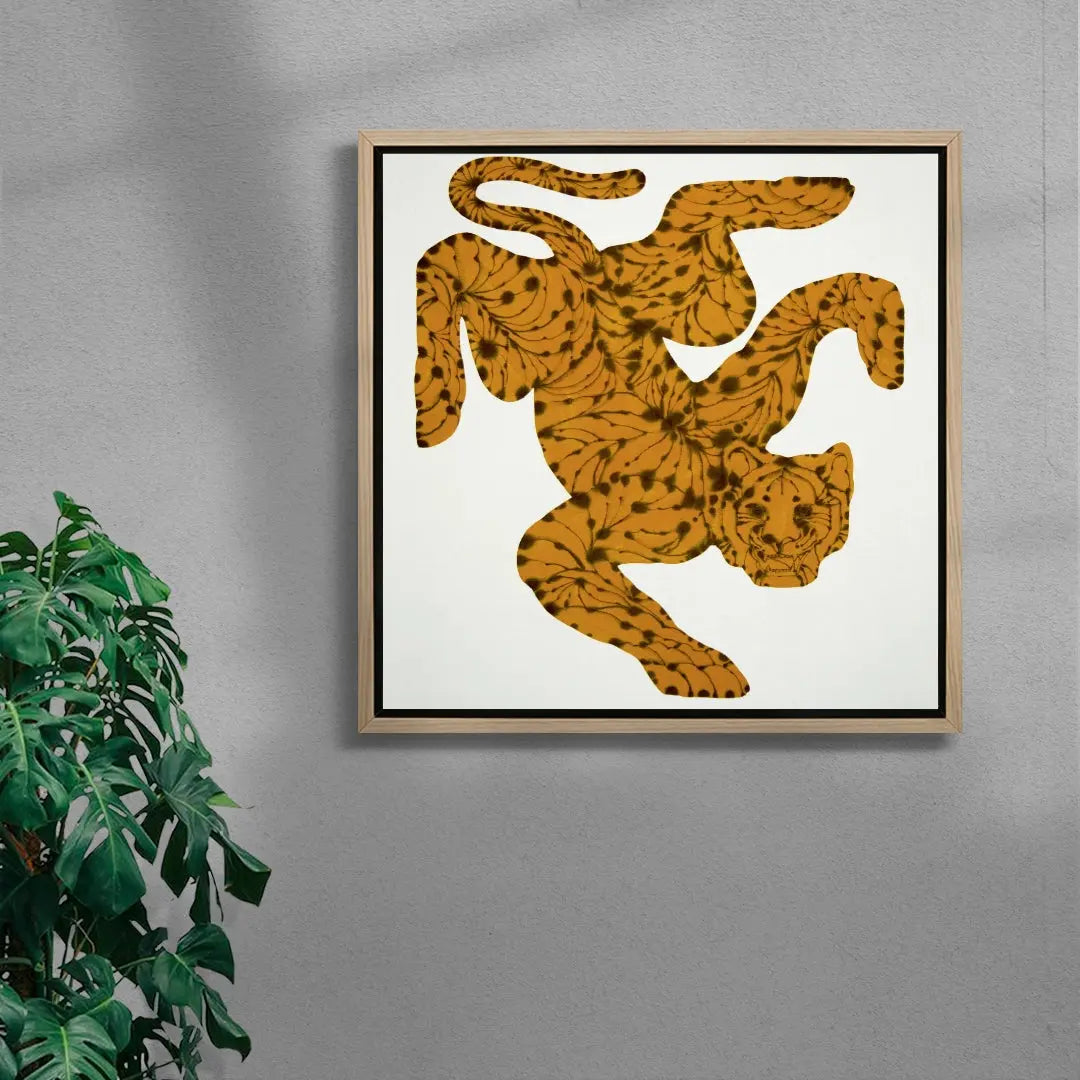 Dancing Tiger