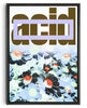 Load image into Gallery viewer, Acid 1 contemporary wall art print by Edan Strachan - sold by DROOL