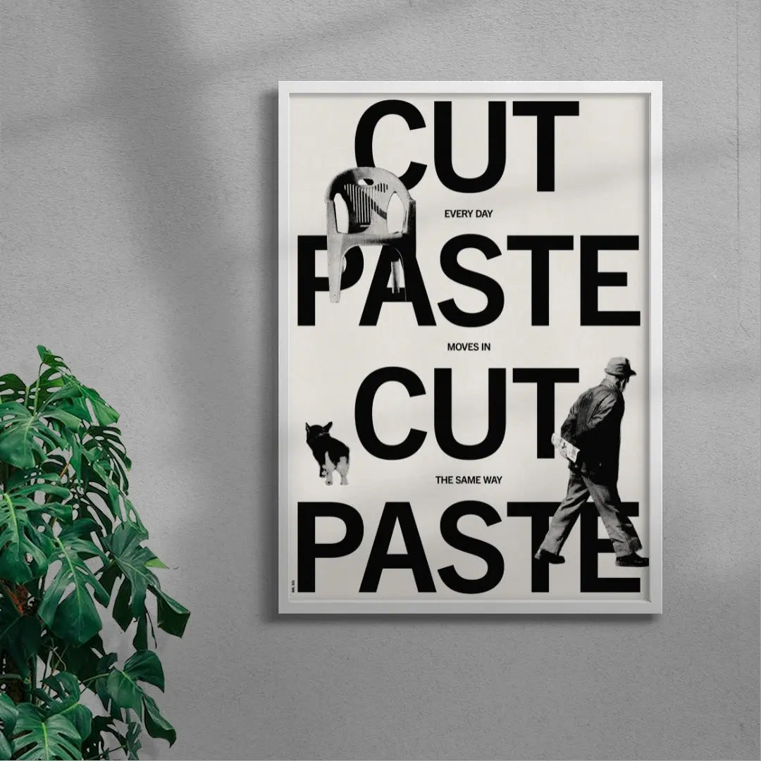 CUT PASTE