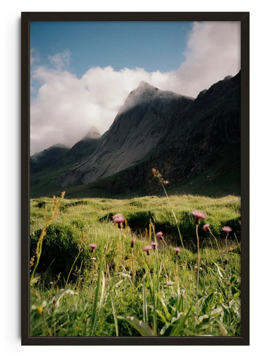 Misty Mountain