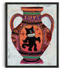 Cargar imagen en el visor de la galería, Pot 20 contemporary wall art print by Julien Jaca - sold by DROOL
