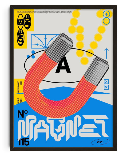 Love Is Like A Magnet