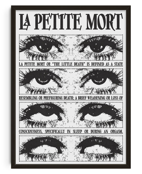 The Little Death (Mono)