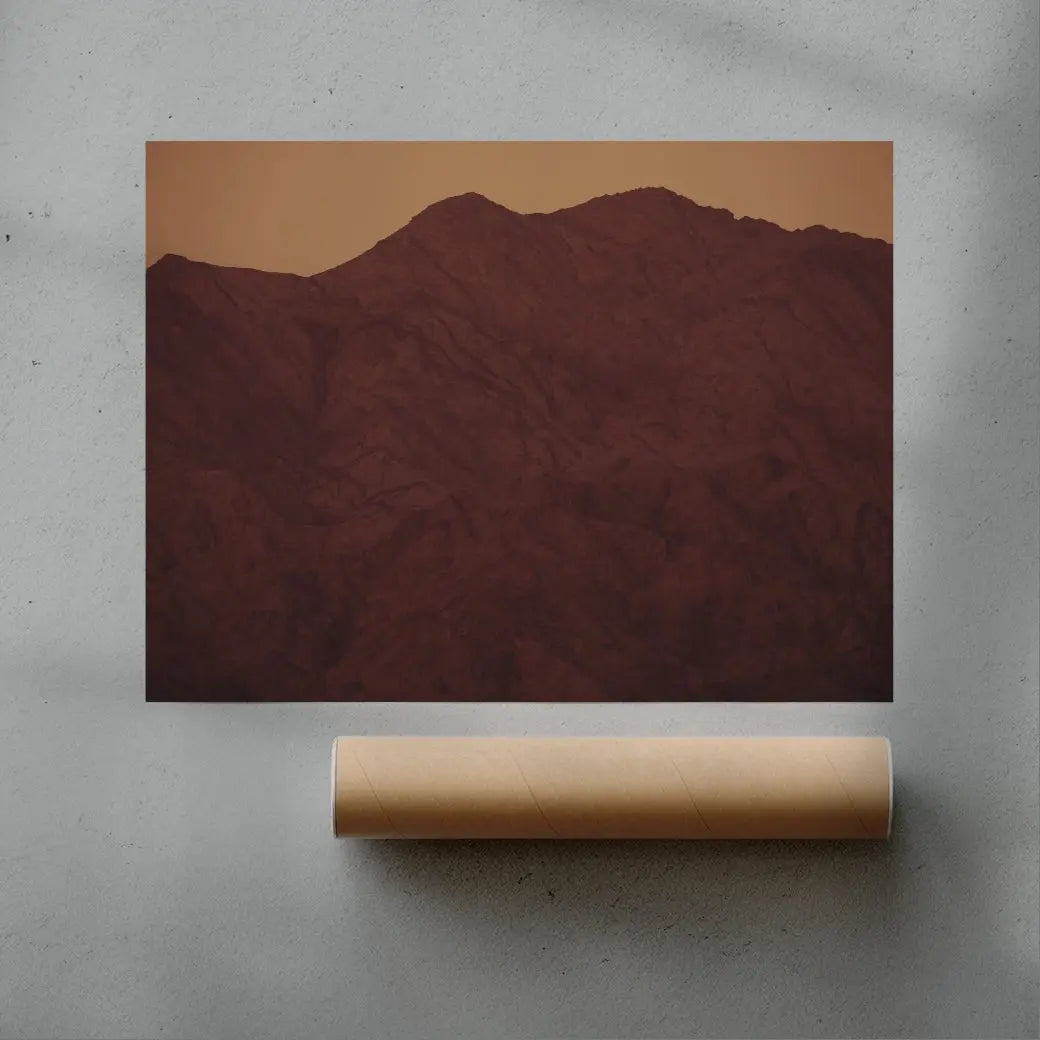 Mountains of Edom #1