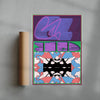 Unconsumed Energy contemporary wall art print by Tristan Huschke - sold by DROOL