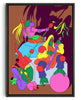 Bild in Galerie-Viewer laden, Long Rest contemporary wall art print by Guy Field - sold by DROOL
