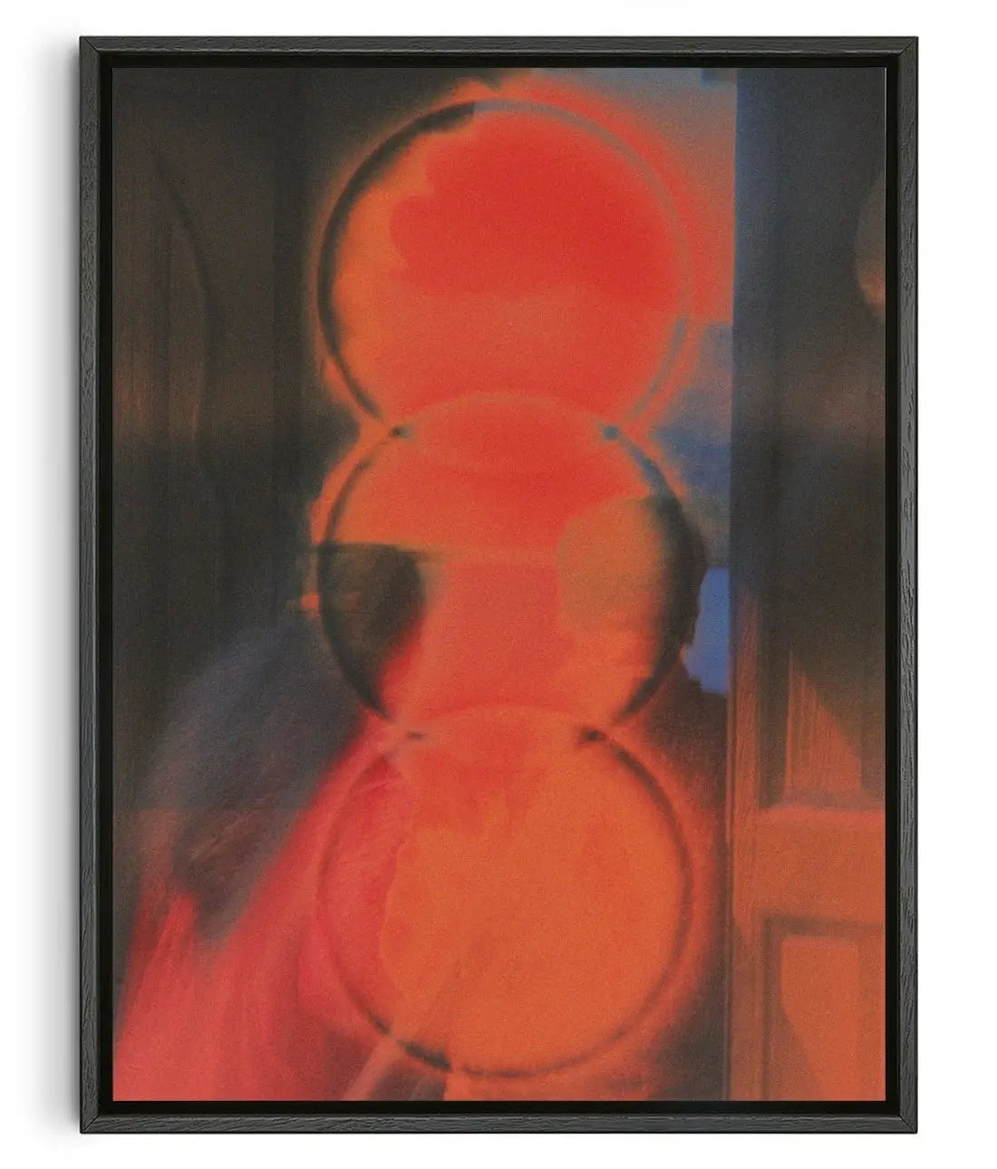Together contemporary wall art print by Antoine Paikert - sold by DROOL
