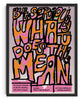 Load image into Gallery viewer, I can&#39;t move contemporary wall art print by Jorge Santos - sold by DROOL
