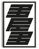 Load image into Gallery viewer, Vimeto–BRB contemporary wall art print by Daan Rietbergen - sold by DROOL