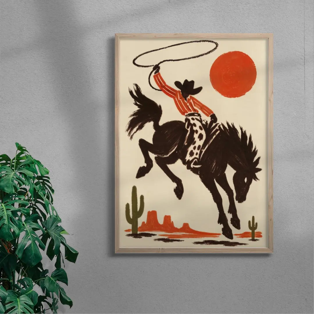 Giddy up, horsey