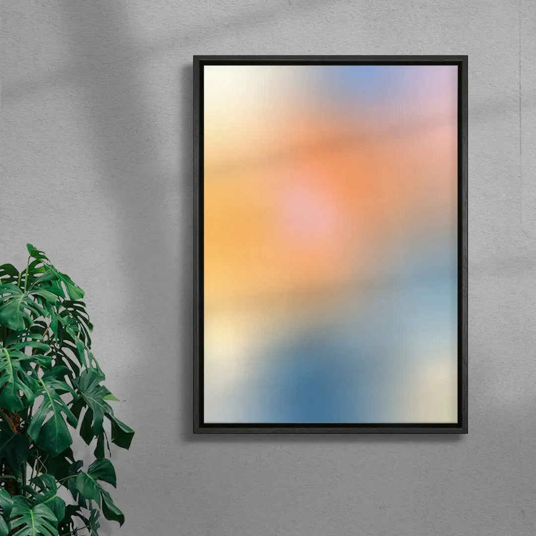Dreamy Color Haze