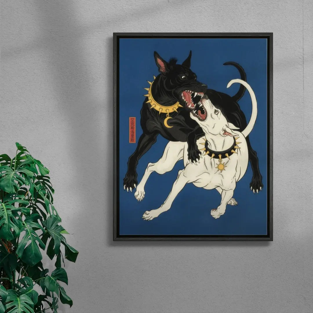 Sun & Moon Dogs