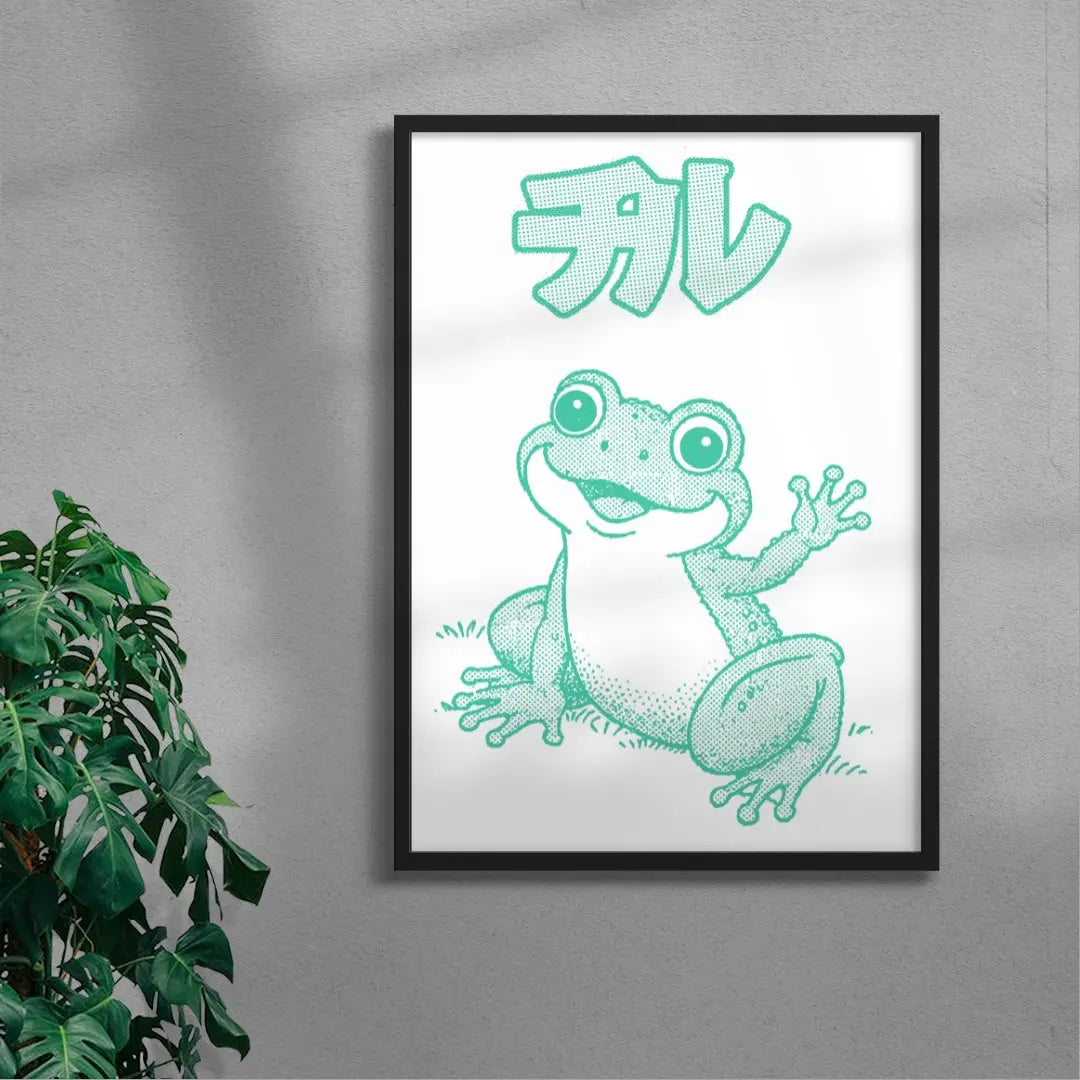 Chiru Frog