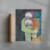 In Your Arms contemporary wall art print by Carla Petelski - sold by DROOL