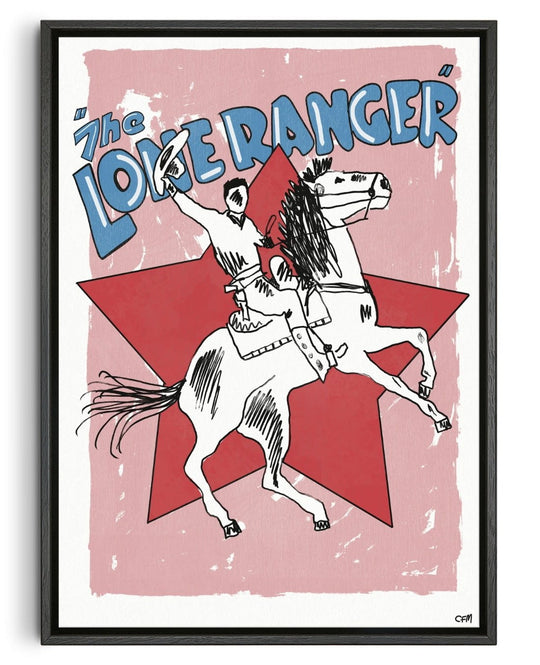 The Lone Ranger