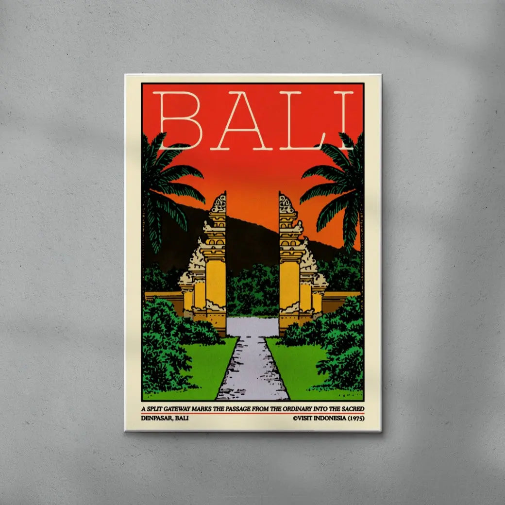 Gateway to the Sacred (Bali)