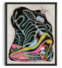 Load image into Gallery viewer, Secret No. 1 contemporary wall art print by LINWENXIN - sold by DROOL