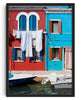 Panni Stesi contemporary wall art print by Francesco Gallo - sold by DROOL