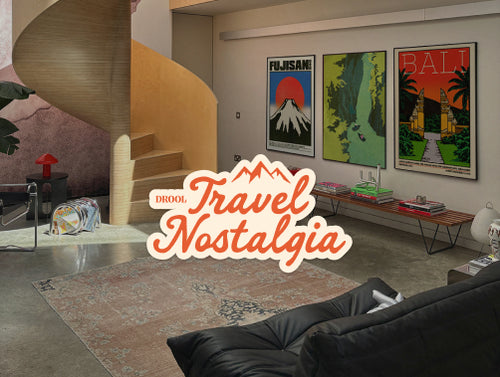 Travel Nostalgia