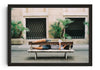 Load image into Gallery viewer, La Siesta Napoletana by Elisa Osols contemporary wall art print from DROOL