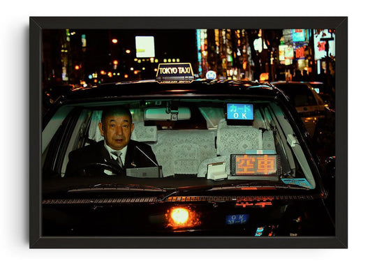 Tokyo Taxi