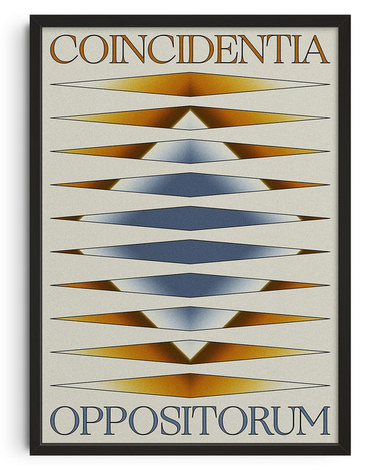 Unidad de Opuestos (Fig. 1)