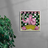 Alter Ego contemporary wall art print by Vojtěch Kovařík - sold by DROOL