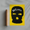 Load image into Gallery viewer, Baklava contemporary wall art print by Max Blackmore - sold by DROOL