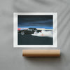 Load image into Gallery viewer, Drag Race contemporary wall art print by Elliott Chambers - sold by DROOL