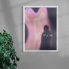 Load image into Gallery viewer, Energy contemporary wall art print by Antoine Paikert - sold by DROOL