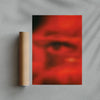 Load image into Gallery viewer, Eye contemporary wall art print by DROOL Collective - sold by DROOL