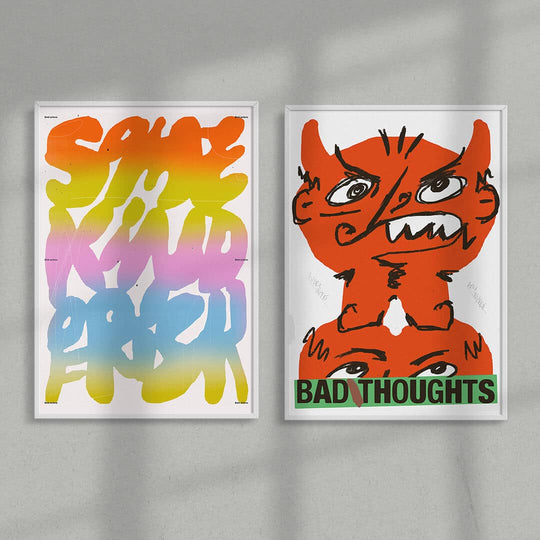 Incoming Thoughts Set