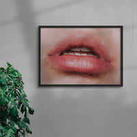 Thumbnail for Raw contemporary wall art print by Sven Silk - sold by DROOL