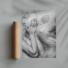 Load image into Gallery viewer, See Right Through contemporary wall art print by Drew Van Dahl - sold by DROOL